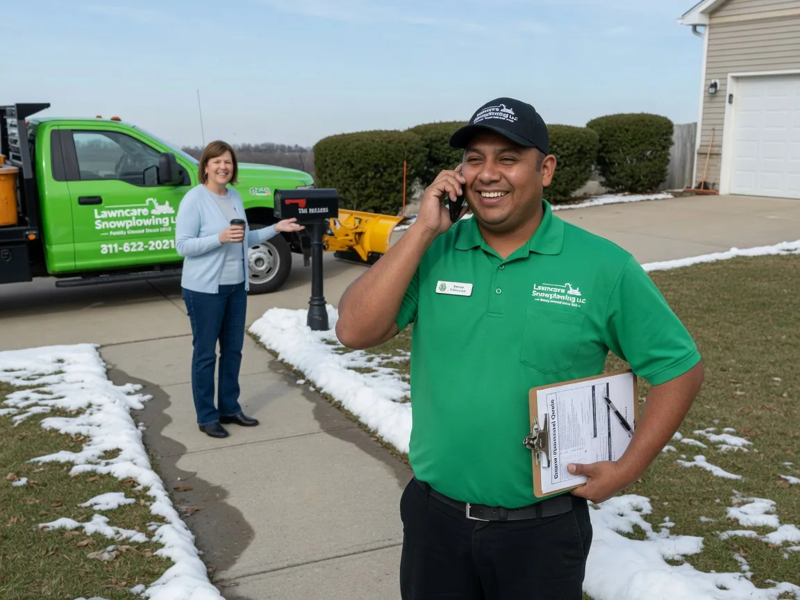 Lawn Care Services By Expert Landscaper Morganfield, KY FAQs